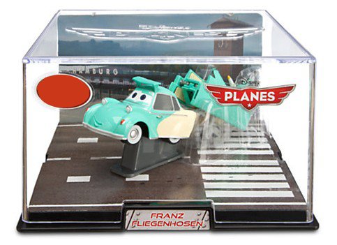 Disney Planes (Letadla) - Franz Fliegenhosen
