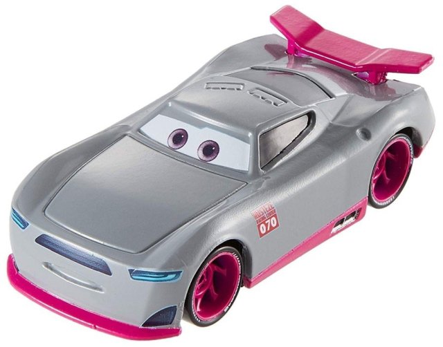 Cars 3 (Auta 3) - Shriram