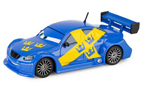 Cars 2 (Auta 2) - Flash Collector Edition