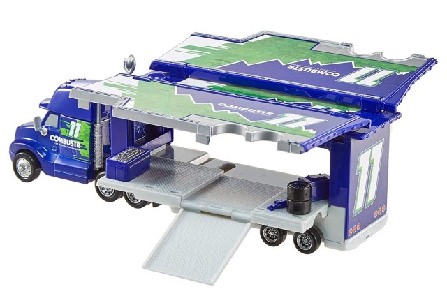 Cars 3 (Auta 3) - Chip Gearings´s Hauler (délka cca 23 cm)