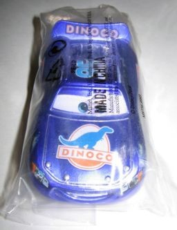 !!! ABSOLUTNÍ BOMBA !!! - Blu Ray Dinoco McQueen - POSLEDNÍ 1 kus