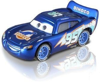 !!! ABSOLUTNÍ BOMBA !!! - Blu Ray Dinoco McQueen - POSLEDNÍ 1 kus