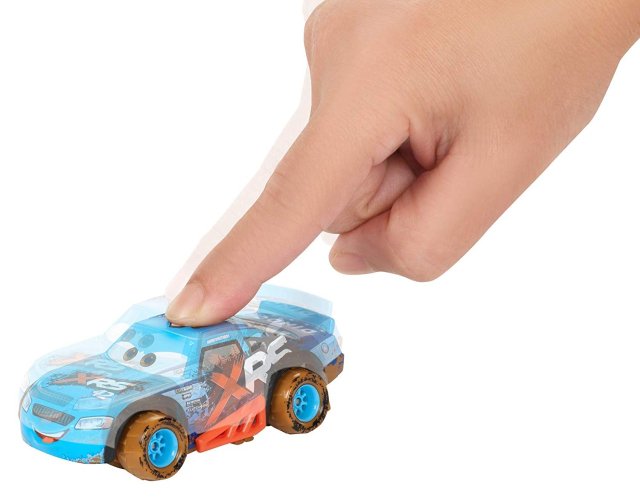 Cars 3 (Auta 3) - Cal Weathers Nr. 42 - XRS Mud Racing