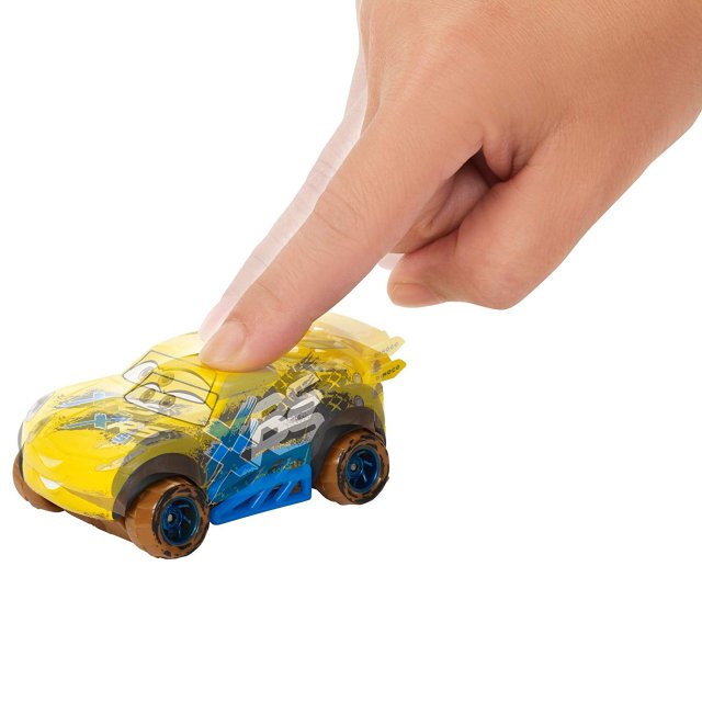 Cars 3 (Auta 3) - Cruz Ramirez Nr. 51 - XRS Mud Racing