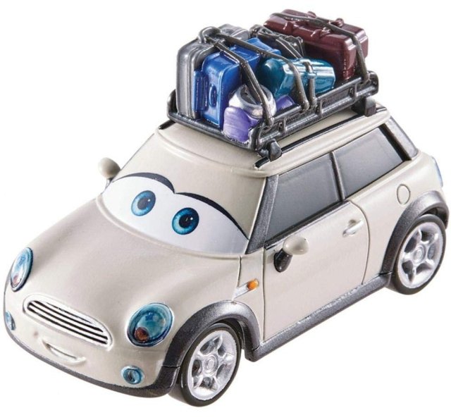 Cars 3 (Auta 3) - Kiel Motorray