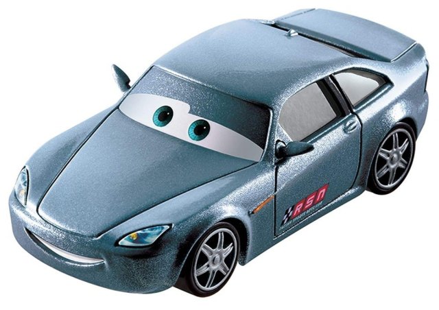 Cars 3 (Auta 3) - Bob Cutlass