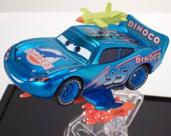 Cars (Auta) - Lightning Storm McQueen Sběratelský
