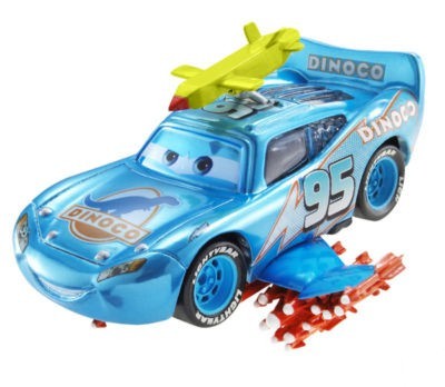 Cars (Auta) - Lightning Storm McQueen Sběratelský