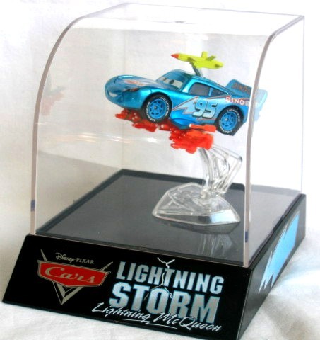 Cars (Auta) - Lightning Storm McQueen Sběratelský