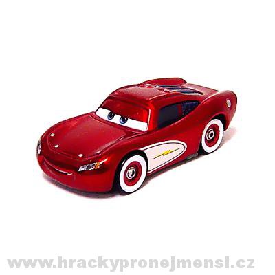 Cars (Auta) - Cruisin Lightning McQueen (Blesk McQueen) Supercharged