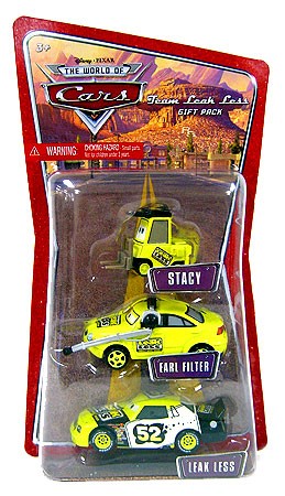 Cars - Leak Less Team