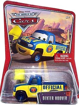 Cars Dexter Hoover
