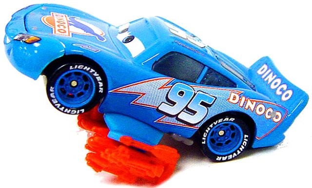 Cars - Storm McQueen
