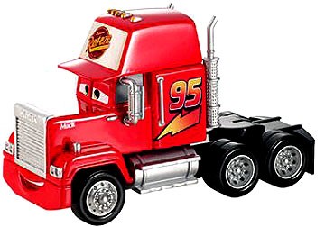 Cars - Mack Semi