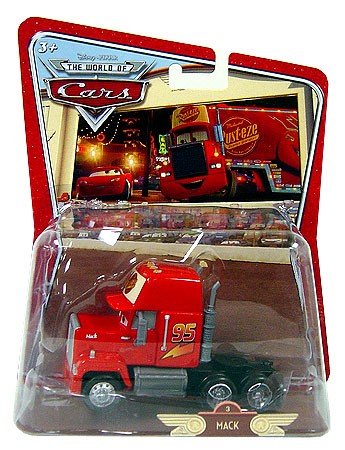 Cars - Mack Semi