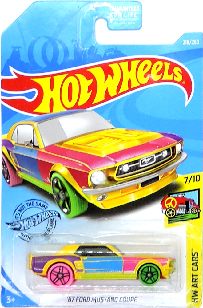 Hot Wheels - Knight Draggin Orange (B10)