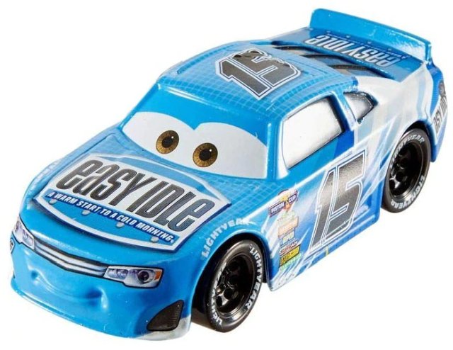 Cars 3 (Auta 3) - Carl Clutchen Nr. 15