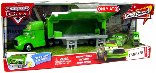 Cars - Chick Hauler Team