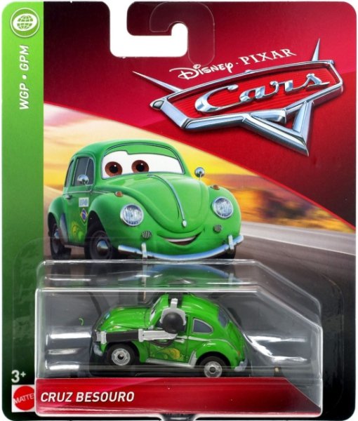 Cars 3 (Auta 3) - Cruz Besouro