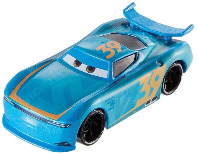 Cars 3 (Auta 3) - Michael Rotor Nr. 39