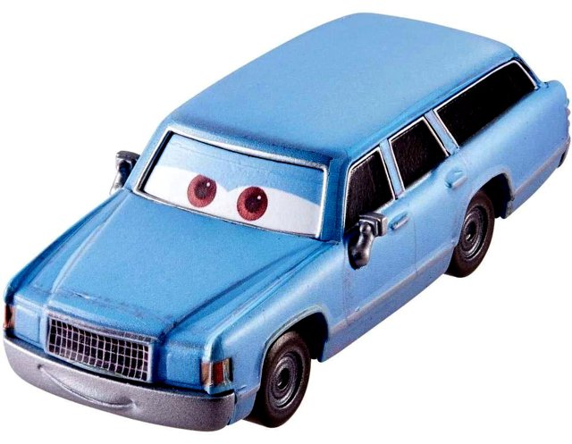 Cars 3 (Auta 3) - Motor Turner