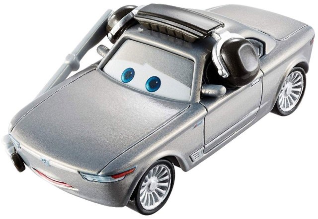 Cars 3 (Auta 3) - Sterling with Headset
