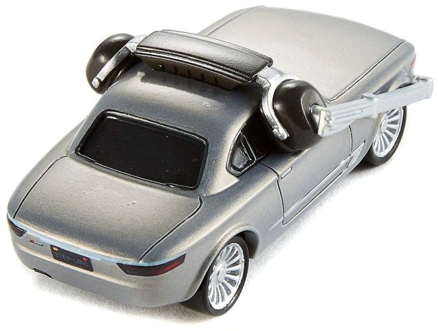 Cars 3 (Auta 3) - Sterling with Headset