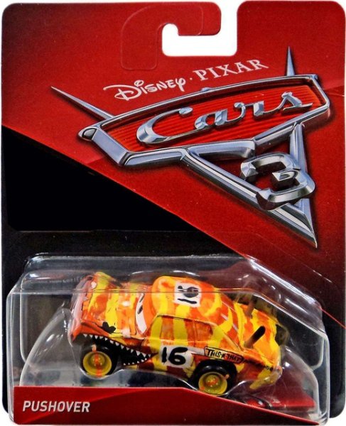Cars 3 (Auta 3) - Pushover