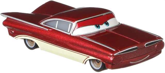 Cars (Auta) - Old School Ramone