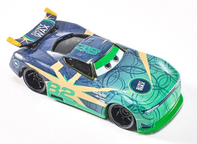 Cars 3 (Auta 3) - Conrad Camber Nr. 82