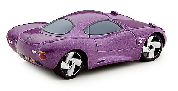 Cars 2 - Holley Shiftwell Collector Edition