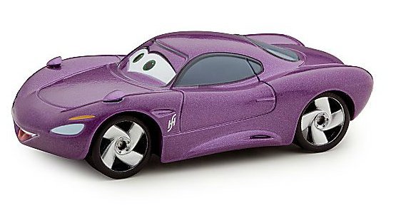 Cars 2 - Holley Shiftwell Collector Edition