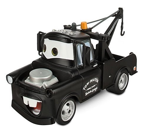Cars 2 (Auta 2) - Stealth Mater Collector Edition