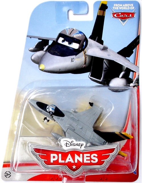 Planes (Letadla) - Bravo - poškozený obal