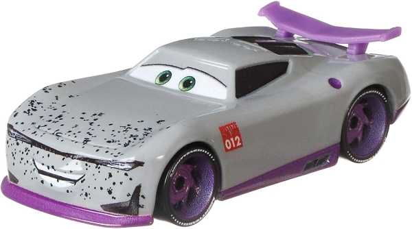 Cars 3 (Auta 3) - Kurt with Bug Teeth