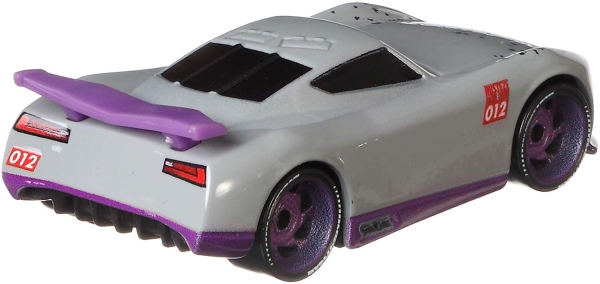 Cars 3 (Auta 3) - Kurt with Bug Teeth