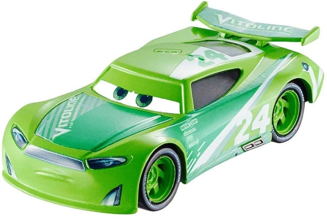 Cars 3 (Auta 3) - Chase Racelott Nr. 24