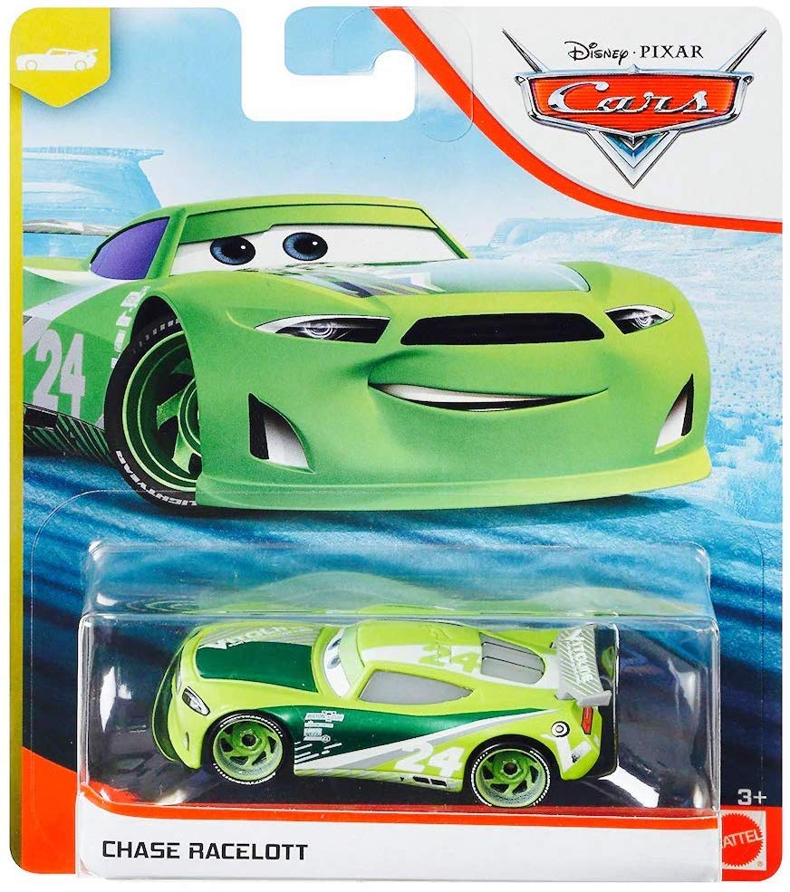 Cars 3 (Auta 3) - Chase Racelott Nr. 24
