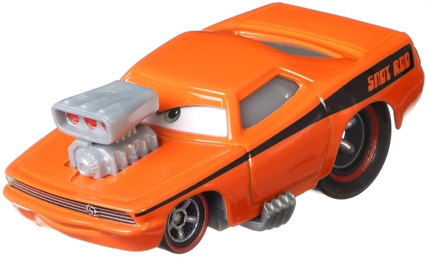 Cars 3 (Auta 3) - Snot Rod (Smrkáč)