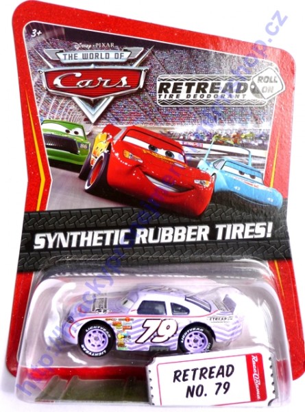 Cars - Retread 79