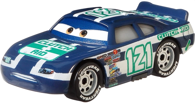 Cars 3 (Auta 3) - Kevin Shiftright