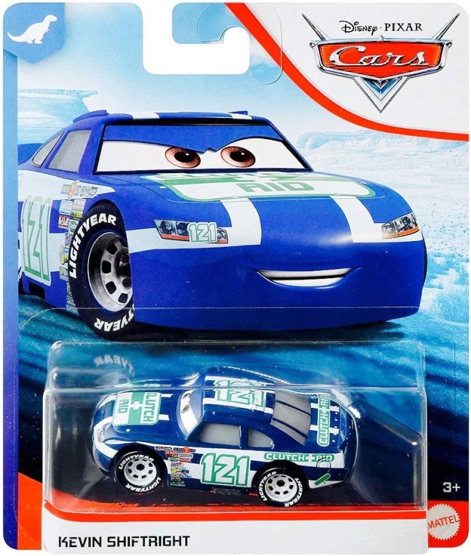 Cars 3 (Auta 3) - Kevin Shiftright