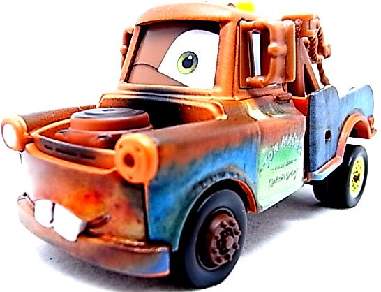 Cars (Auta) - One Eye Mater - Final Lap