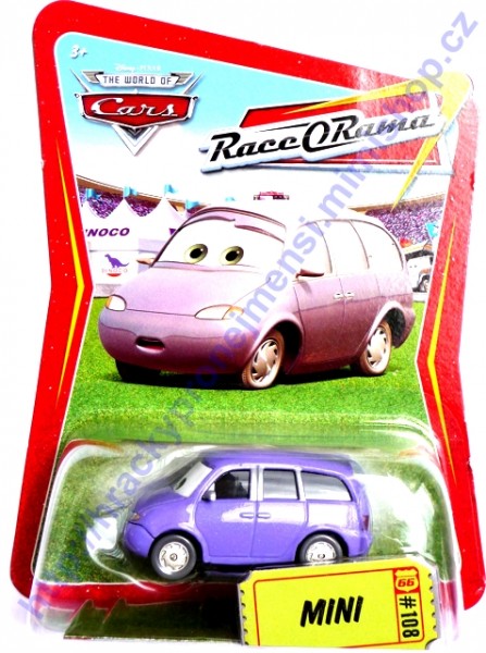 Cars - Mini