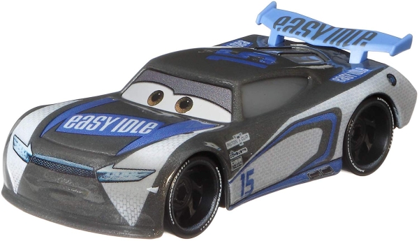 Cars 3 (Auta 3) - Harvey Rodcap Nr. 15