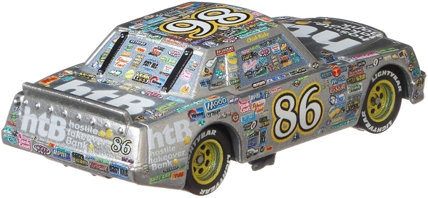 Cars (Auta) - Chick Hicks SILVER