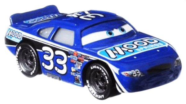 Cars 3 (Auta 3) - Dud Throttleman Dinoco 400