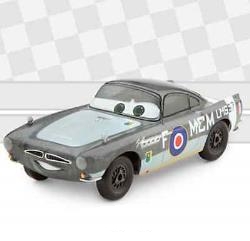 Cars 2 (Auta 2) - Finn McMissile Collector Edition Artist Series