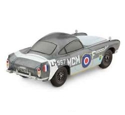Cars 2 (Auta 2) - Finn McMissile Collector Edition Artist Series