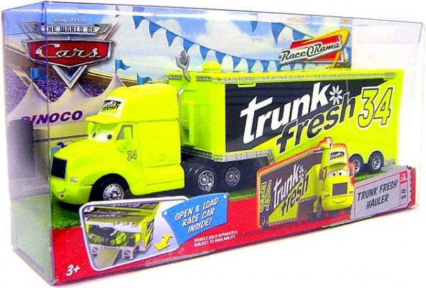 Cars Trunk Fresh Hauler
